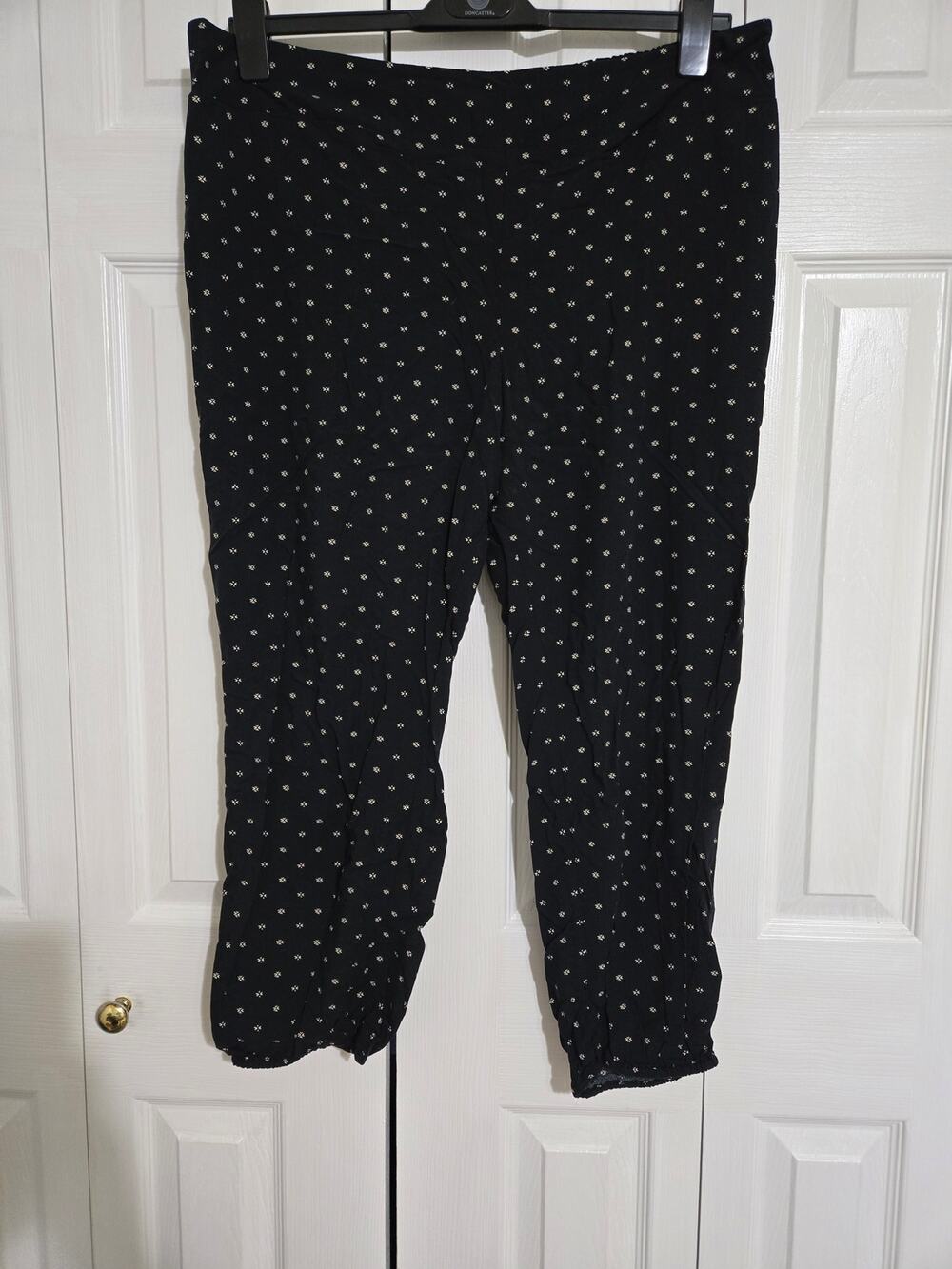 The nines by hatch XL womens maternity pants